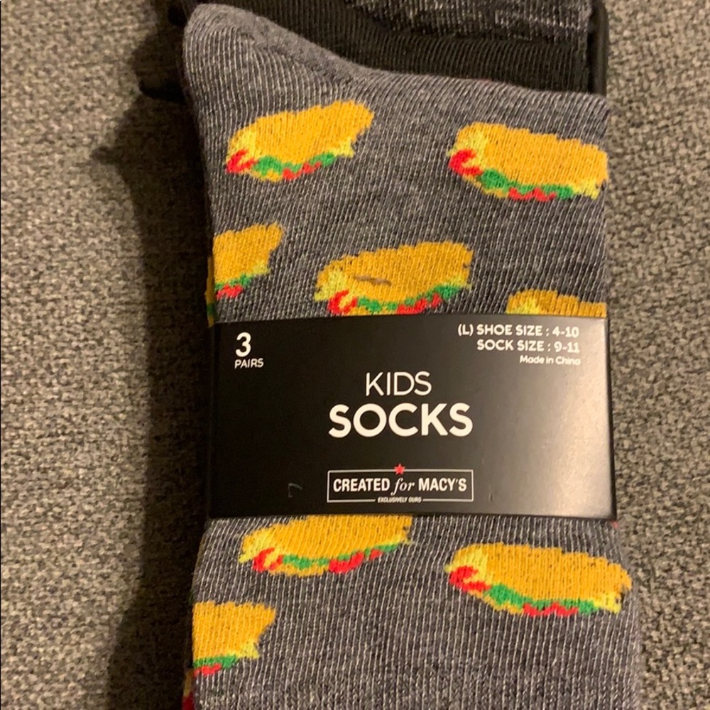 Cool Socks